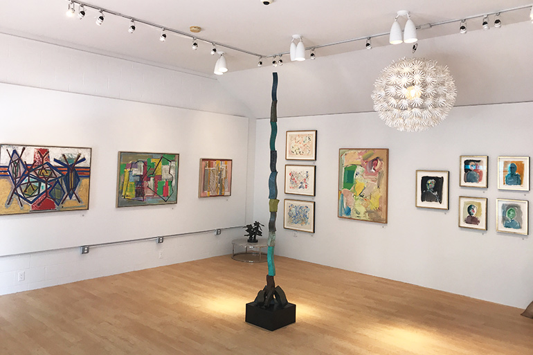 New York Summer School, Edition 1 at Noted Gallery