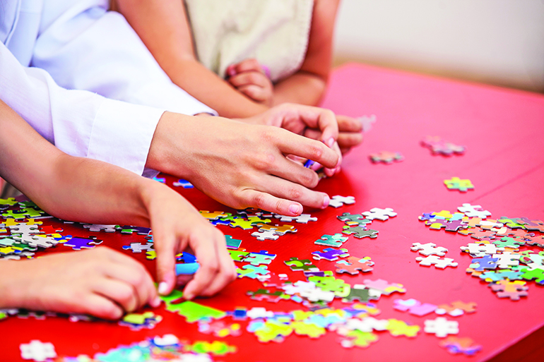 Puzzle, Photo: iStock
