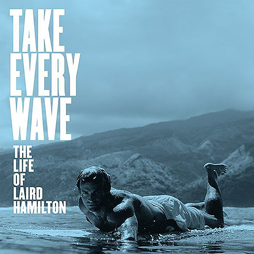 "Take Every Wave" poster, Photo: Courtesy Southampton Arts Center