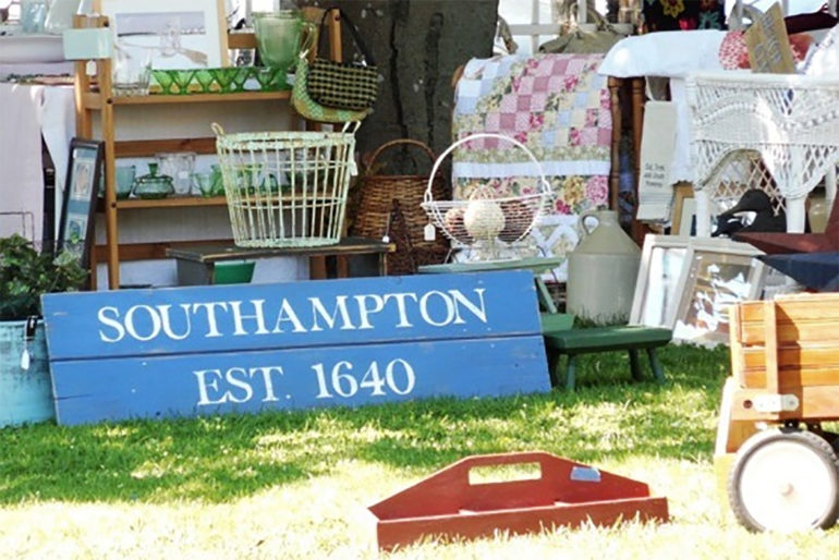 Treasures & Collectables Fair , Photo: Courtesy Southampton Historical Museum