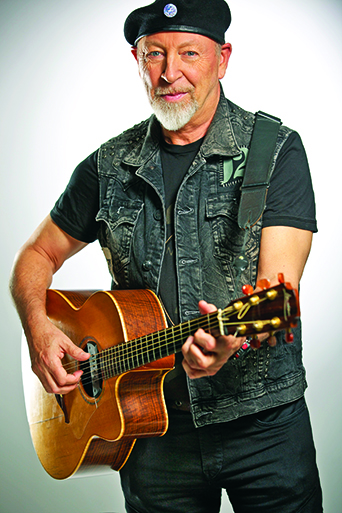 G. E. Smith, Photo: David Kaptein