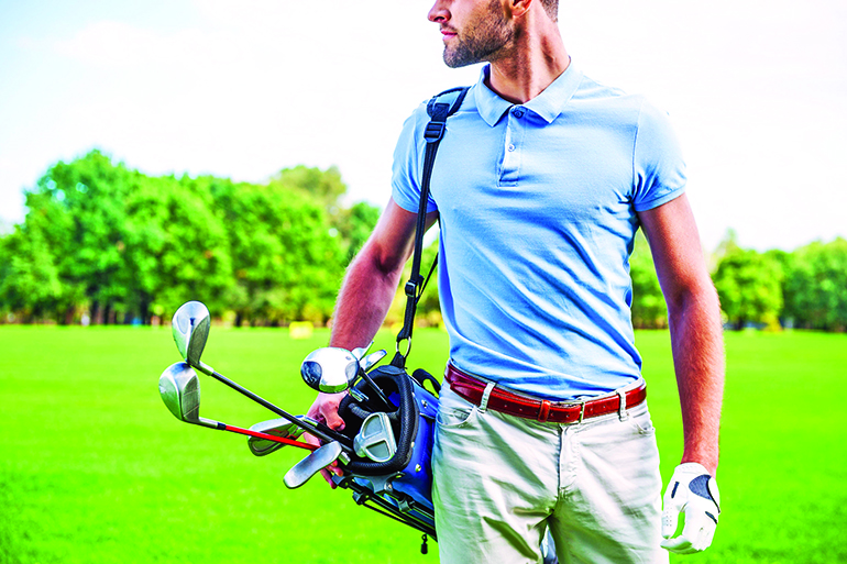 Only the best golfers can compete at the U.S. Open this week, Photo: Gstockstudio/123RF