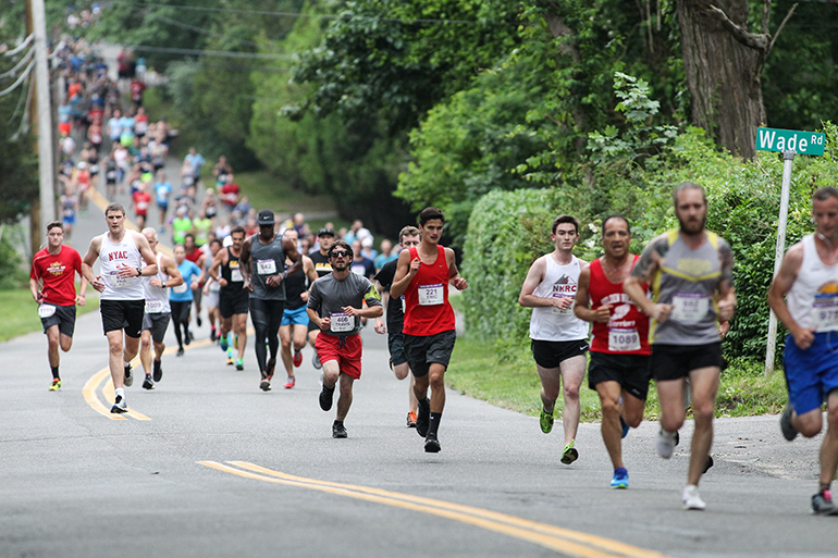Shelter Island 10k Run