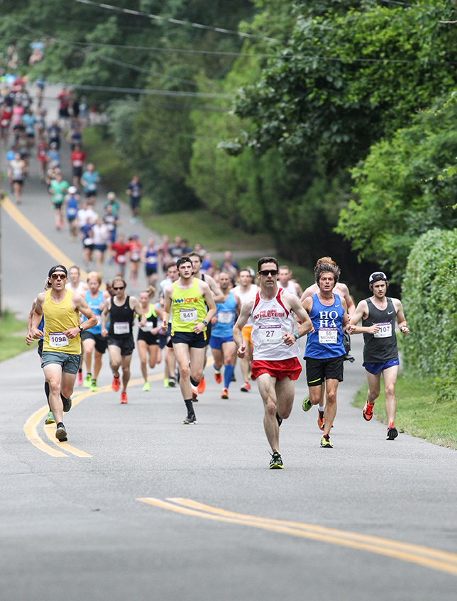 Shelter Island 10k Run