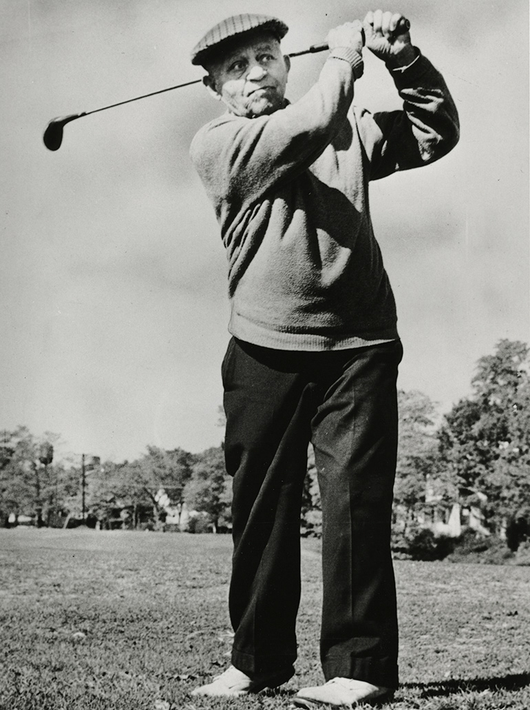 John Shippen Turned the 1896 U.S. Open at Shinnecock Upside Down