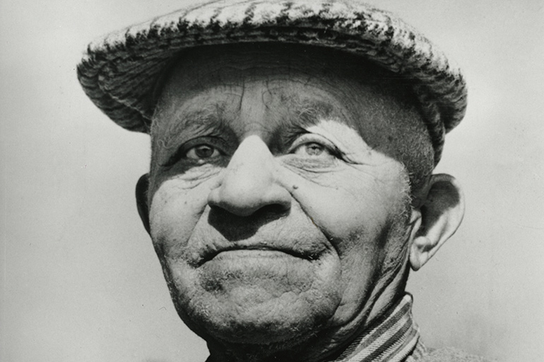 John Shippen Jr., the first African-American to play in the U.S. Open golf championship