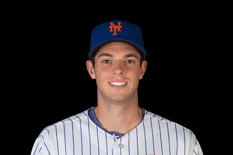 Steven Matz headshot