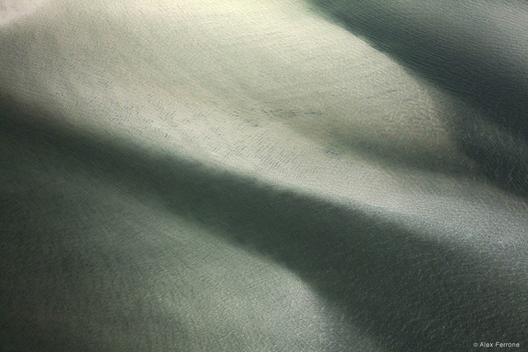 "Sweeping Greys" by Alex Ferrone