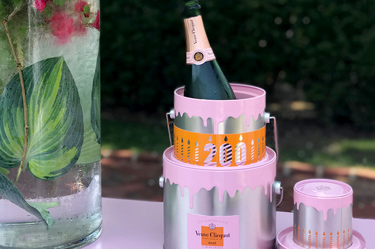 Veuve Clicquot Rosé