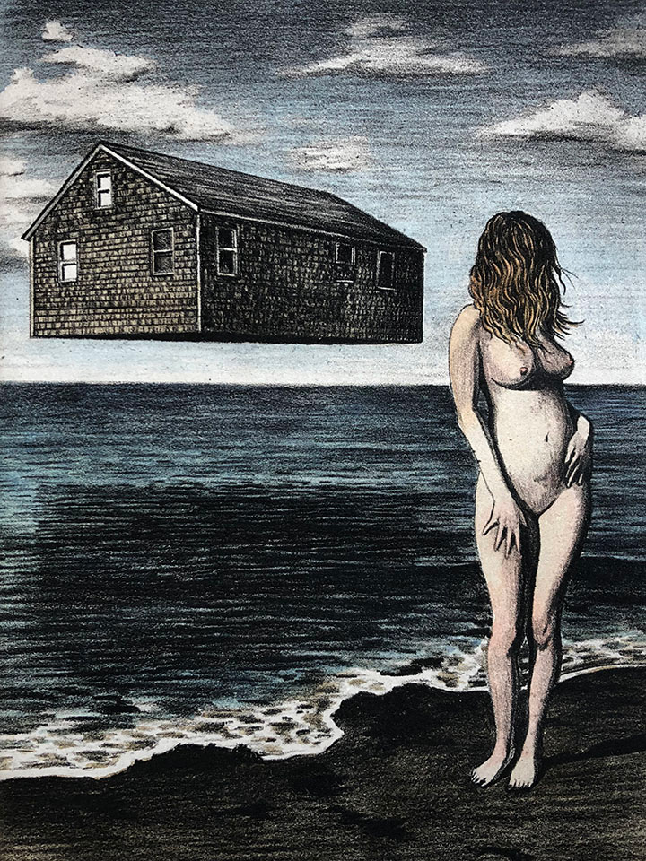 "Siren" by Scott Bluedorn