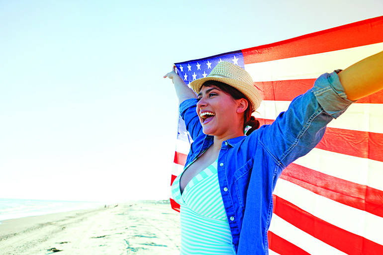 Get excited for Fourth of July sales, Photo: iStock.com