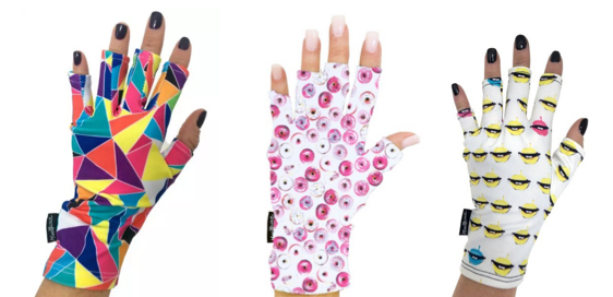 There are plenty of Maniglovz styles to choose from, Photo: Courtesy DNA Public Relations