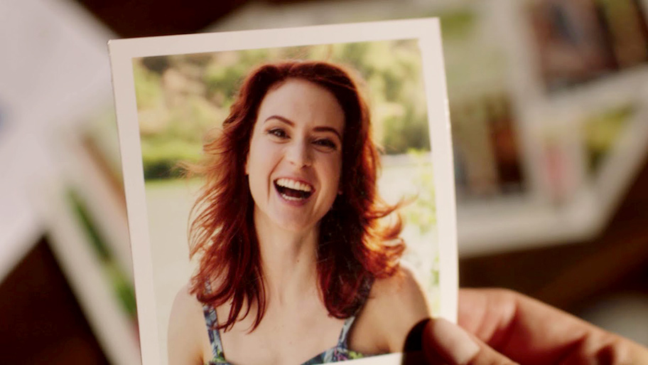 Rose's memories flood back when she sees snapshots of Louise