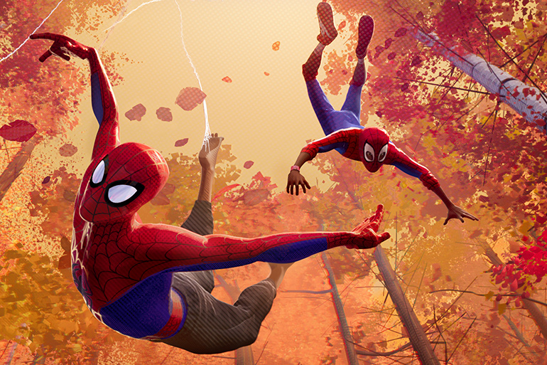 Spider-Man: Into the Spider-Verse