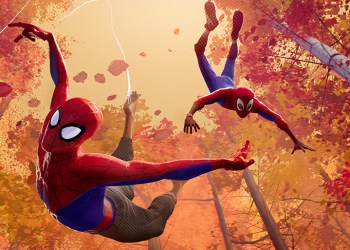Spider-Man: Into the Spider-Verse