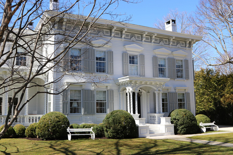 Hannibal French House, Sag Harbor