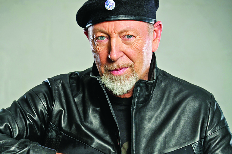 Richard Thompson, Photo: David Kaptein