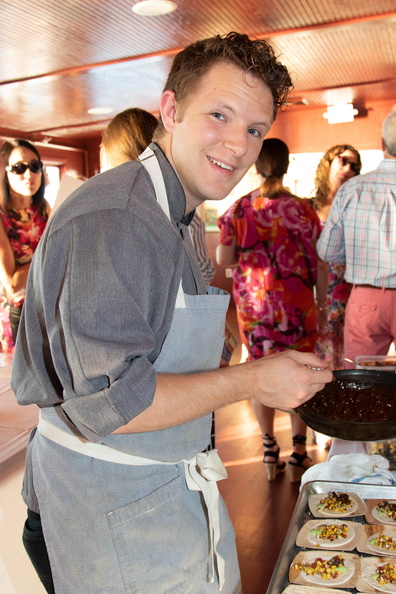 PawPaw Chef Taylor Knapp