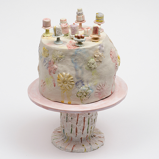 "Growth" by Monica Banks at Sara Nightingale Gallery