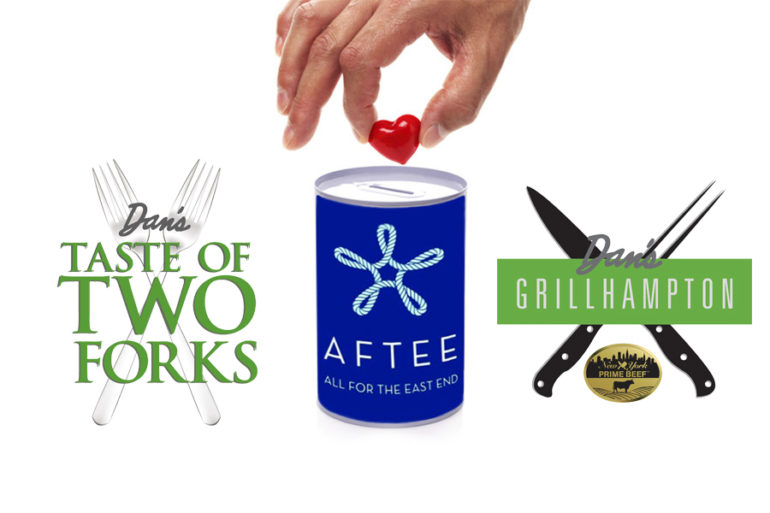 AFTEE and Dan's Taste of Summer join forces for East End nonprofits