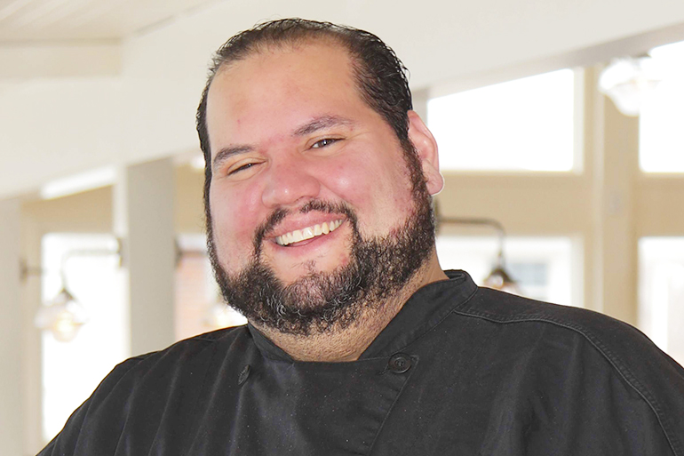 Chef Bruce Miller, Photo: Barbara Lassen