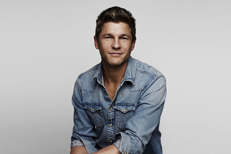 David Burtka, Photo: Courtesy Agency 21