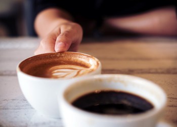 Which artist would you join for coffee?