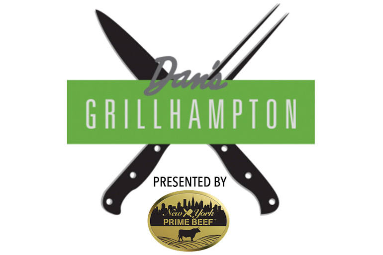 Dan's GrillHampton Logo Presented by NY Prime Beef