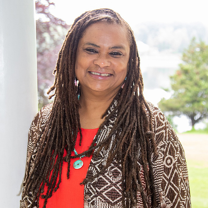 Sylvester Manor Educational Farm’s Curator/Archivist Donnamarie Barnes
