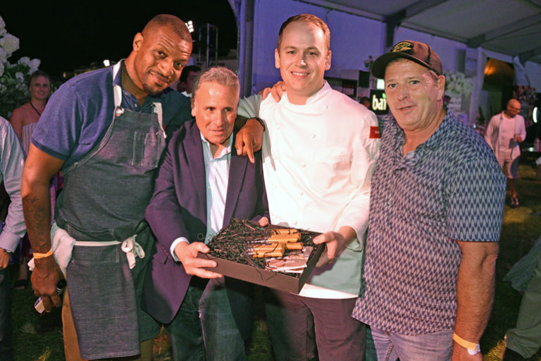 GrillHampton 2018 Brought Big Wins, Great Eats and Epic Music Friday