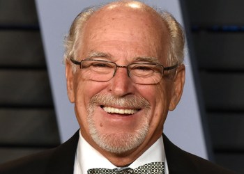 Jimmy Buffett in 2018