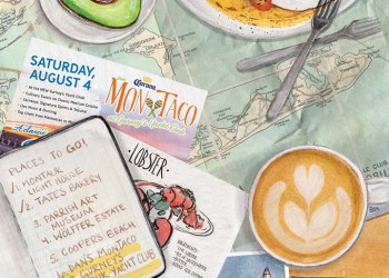 July 27, 2018 Dan's Papers cover art (detail) by Marissa Brockoff