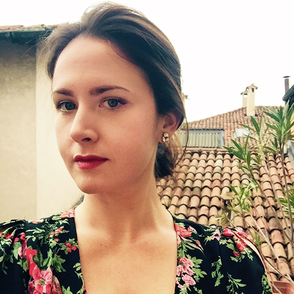 Katherine McMahon headshot