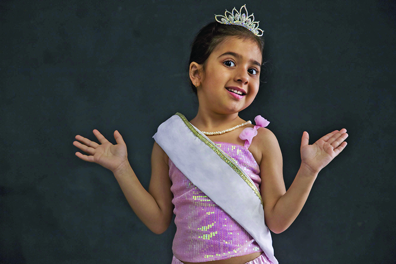 Who will be crowned Little Miss and Mister Mattituck? Photo: Hemant Mehta/123RF