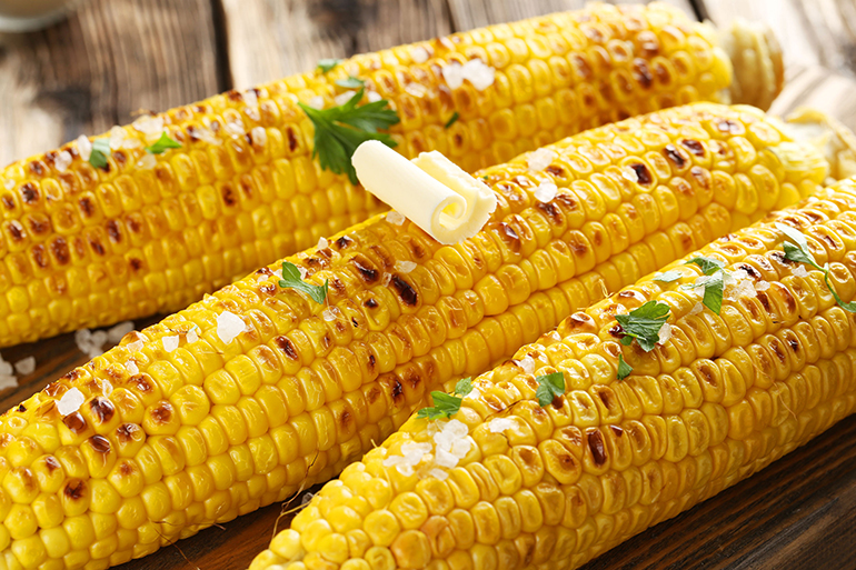 There's no vegetable sweeter than corn, Photo: 5second/123RF
