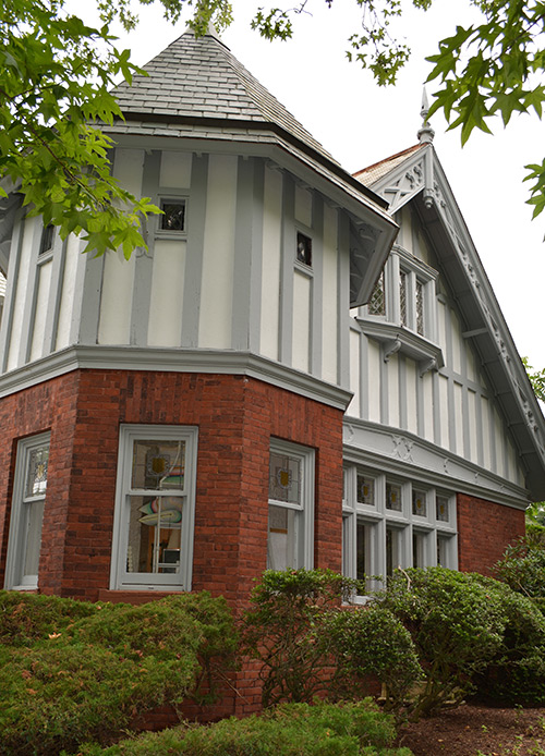 Marino's new building