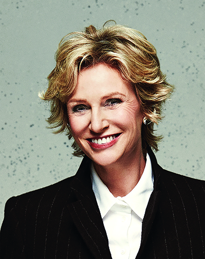 Jane Lynch, Photo: Courtesy Bay Street Theater