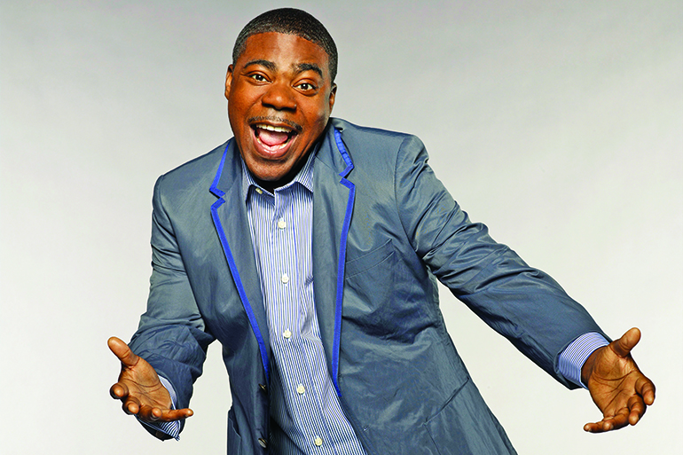 Tracy Morgan, Photo: Courtesy WHBPAC