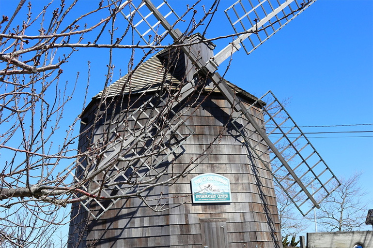 Sag Harbor Windmill