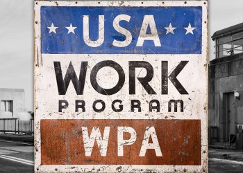 USA Work Program WPA