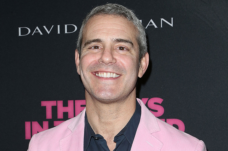 Andy Cohen, Photo: ©PATRICKMCMULLAN.COM