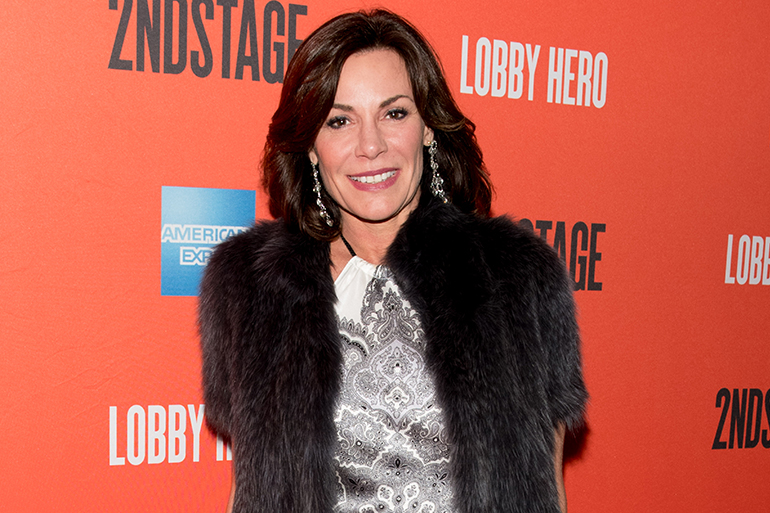 Luann de Lesseps, Photo: ©PATRICKMCMULLAN.COM