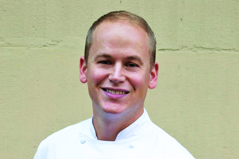 Chef Garrison Price, Photo: Courtesy Il Buco