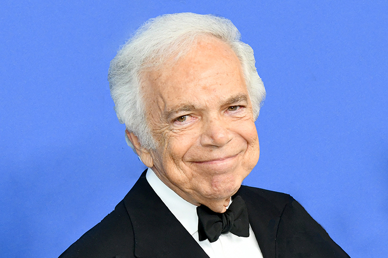 Ralph Lauren, Photo: ©PATRICKMCMULLAN.COM