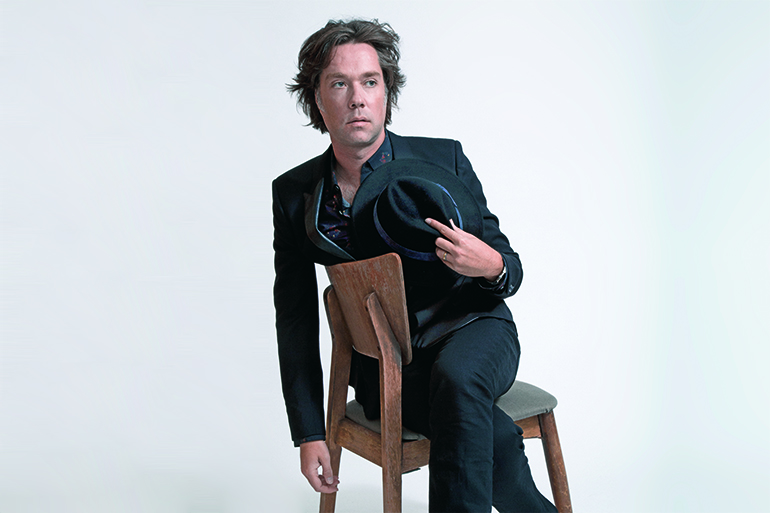 Rufus Wainwright, Photo: Matthew Welch