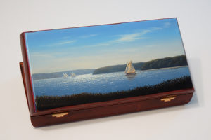 Daniel Pollera's Art Box, Photo: Courtesy East End Hospice