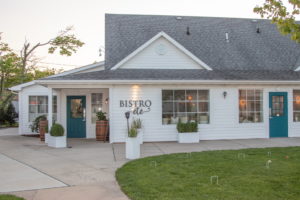 Bistro ete' in Water Mill