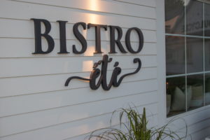 Bistro ete' in Water Mill