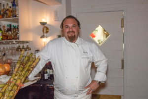 Chef Arie Pavlou