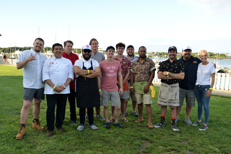 The Chefs of MonTaco